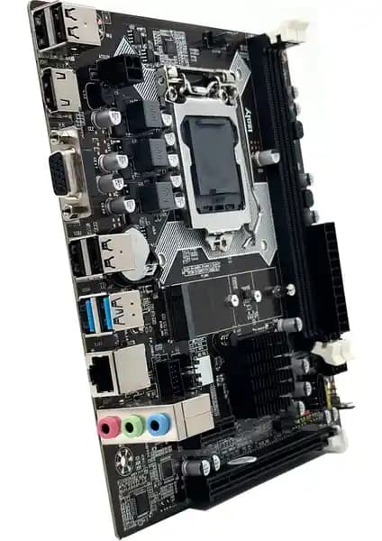 İzoly H81 M2 Anakart: Güçlü ve Çok Yönlü Micro ATX Anakart Seçeneği