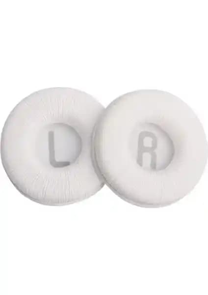 JBL Tune Serisi Kulaklık Yastığı Beyaz Renk Uyumlu ve Fonksiyonel Aksesuar