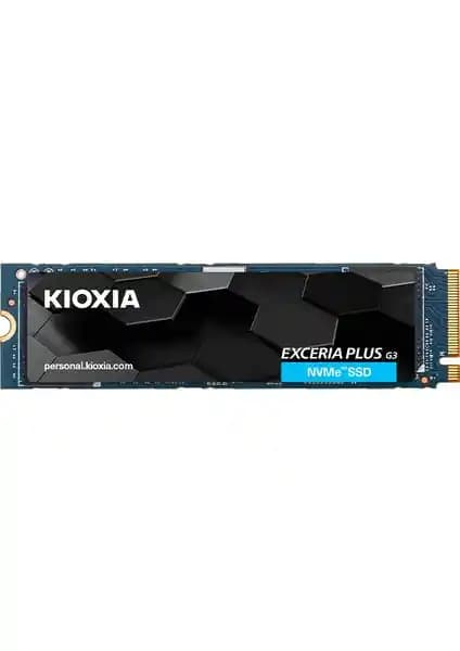 Kioxia 2TB Exceria Plus G3 NVMe SSD: Yüksek Hız ve Güvenilirlik Sunan Modern Depolama Çözümü