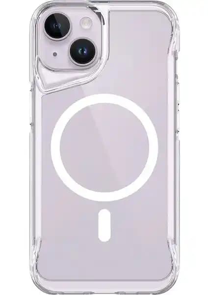 KNY Apple iPhone 15 Kılıfı Silikon Kenarlı ve Sert Arka Kapak Özellikleri ve Kullanım Avantajları