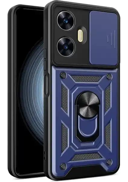 KNY Realme C55 Kılıfı: Güçlü Koruma ve Şık Tasarımın Bir Arada Sunumu