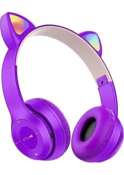 Koçak Elektronik P47M Kedili Katlanabilir Kablosuz Bluetooth Kulaklık İncelemesi