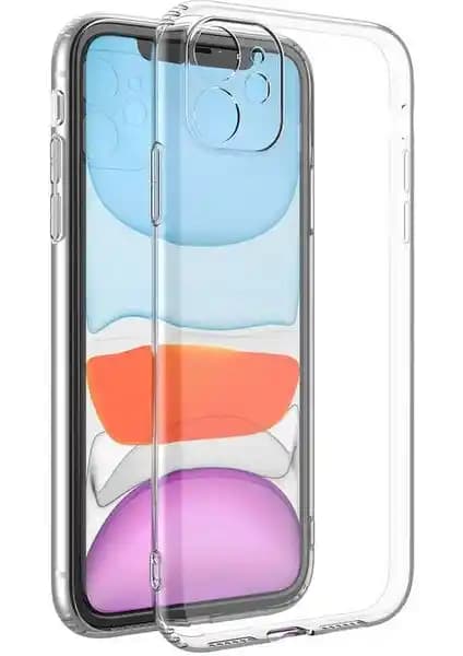 Kvy iPhone 11 Kamera Koruma ve Silikon Kılıfı ile Şıklık ve Güvenlik Bir Arada