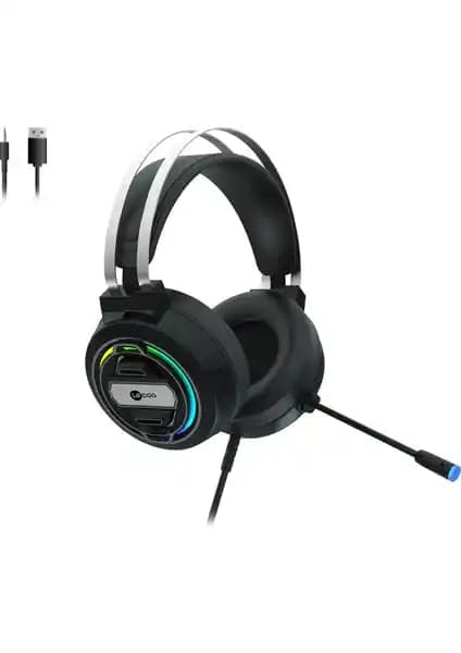 Lecoo HT401 Kablolu Gaming Kulaklık: Yüksek Performans ve Şık Tasarım Özellikleri