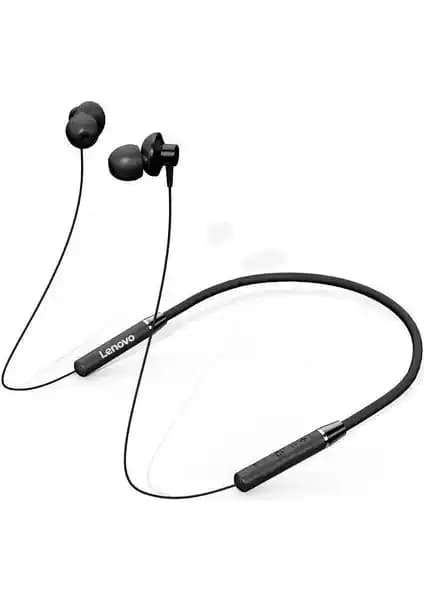 Lenovo HE05 Su Geçirmez Bluetooth Spor Kulaklığı: Dayanıklı ve Uzun Pil Ömrü Sunan Kablosuz Kulaklık