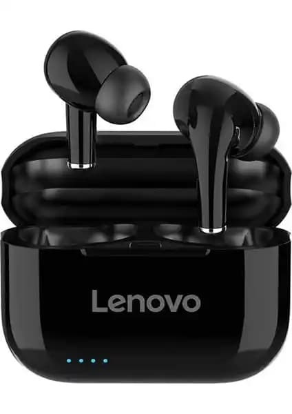 Lenovo LP1S TWS Kablosuz Bluetooth Kulaklık Yüksek Ses Kalitesi ve Ergonomik Tasarım