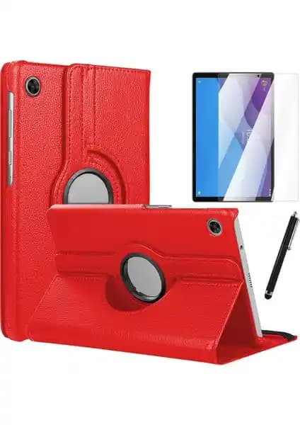 Lenovo Tab M10 Hd (2. Nesil) için Güçlü Koruma ve Çok Fonksiyonlu Kılıf Çözümü
