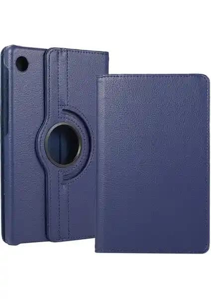 Lenovo Tab M10 Plus 3. Jenerasyon için Çok Fonksiyonlu ve Dönebilen Koruyucu Kılıf