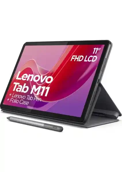 Lenovo Tab M11 4GB 128GB 11 İnç 4G LTE Tablet İncelemesi ve Özellikleri