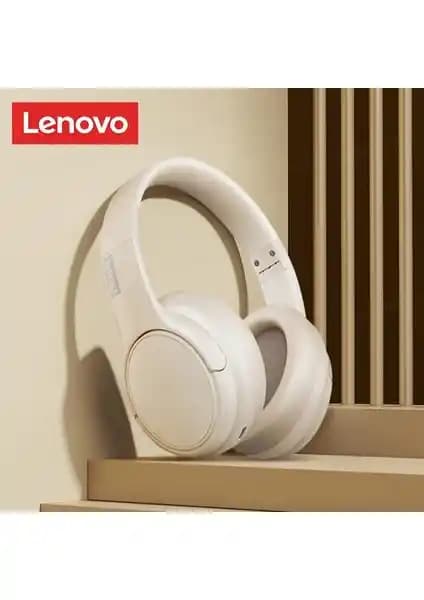 Lenovo Thinkplus TH20 Kablosuz Bluetooth Kulaküstü Kulaklık İncelemesi ve Özellikleri