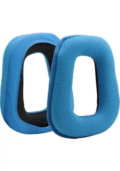 Logitech G930 ve G430 Kulaklık Pedi Seti Konfor ve Ses İzolasyonunu Artırır