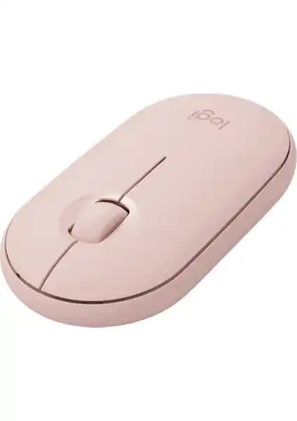 Logitech M350 Pebble Kablosuz Sessiz Fare: Hafif ve Ergonomik Tasarım ile Yüksek Performans
