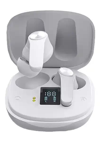 Love City LED Ekranlı Su Geçirmez Bluetooth Kulaklık: Dayanıklı ve Yüksek Performanslı Ses Deneyimi