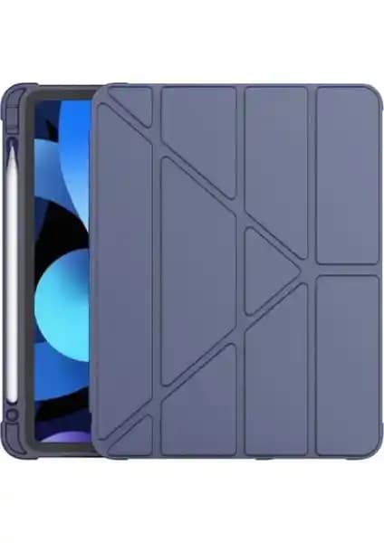 M.TK Moveteck Kapaklı Kılıf Samsung Galaxy Tab S6 Lite P610 için Güçlü Koruma ve Çok Fonksiyonlu Tasarım