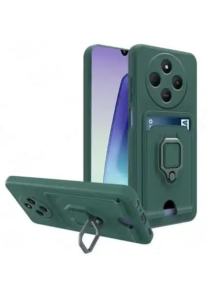 M.TK Moveteck Xiaomi Redmi 14C Kılıfı: Şık ve Dayanıklı Koruma Çözümü