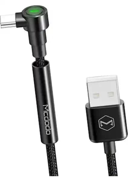 Mcdodo CA-6680 Type-C Kablo İncelemesi Güç ve Şıklığın Birleşimi