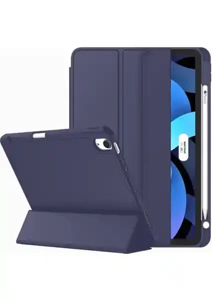 MobaxAksesuar Apple iPad Air 11 inç M2/M3 2024-2025 için şık ve fonksiyonel kılıf