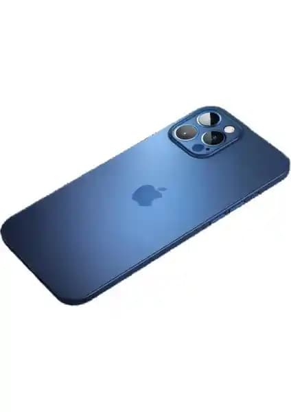 MobaxAksesuar Apple iPhone 11 Pro Max Kılıfı: Şıklık ve Koruma Sunan İnce Tasarım