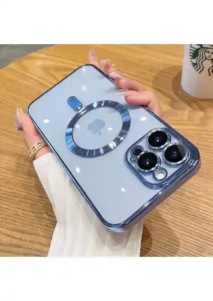 MobaxAksesuar Apple iPhone 13 Pro Max Kılıfı: Şık ve Dayanıklı Koruma Çözümü