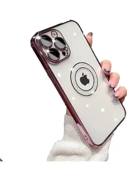 MobaxAksesuar Apple iPhone 14 Pro Max Kılıfı Şık ve Dayanıklı Koruma Çözümü