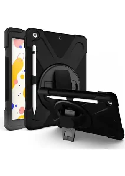 MobaxAksesuar iPad 9. Nesil 10.2'' Kılıfı dayanıklı ve çok fonksiyonlu koruma sağlar