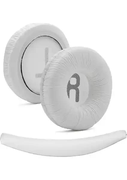 Mrs Toys JBL Uyumlu Kulaklık Seti Kulaklık Pedleri ve Kafa Bandı Yenileme Çözümü