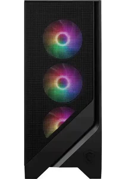 MSI MAG Forge 121A B75: Güçlü ve Estetik Orta Seviye Oyun Kasası Özellikleri