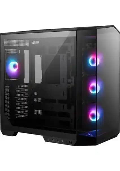 MSI MAG PANO 100R PZ Bilgisayar Kasası İncelemesi ve Özellikleri