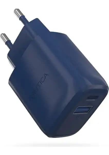 Nautica Ch80 38W GaN Pro Hızlı Şarj Adaptörü: Kompakt ve Yüksek Performanslı Güç Kaynağı