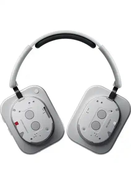 Nothing Headphone Beyaz Kablosuz Kulaklık Yüksek Ses Kalitesi ve Gürültü Engelleme Özellikleriyle