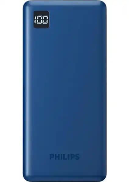 Philips 20000 mAh Güçbank: Yüksek Kapasite ve Hızlı Şarj Özellikleriyle Taşınabilir Enerji Kaynağı