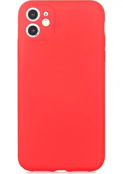 Pilanix Apple iPhone 11 Kılıfı: Şık ve Güçlü Koruma Sağlayan Silikon Kılıf