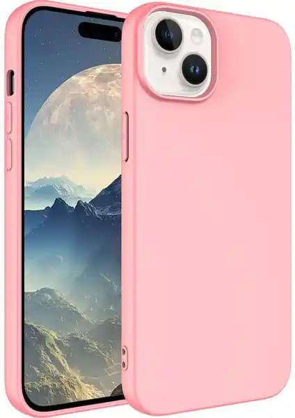 Pilanix Apple iPhone 15 Renkli Silikon Kılıfı: Şık ve Dayanıklı Koruma Çözümü