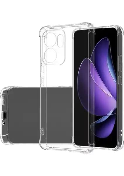 Pilanix Oppo Reno 14F 5G Şeffaf Silikon Kılıfı: Estetik ve Koruma Bir Arada