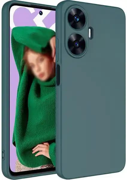 Pilanix Realme C55 Kılıfı: Şık ve Dayanıklı Koruma Çözümü