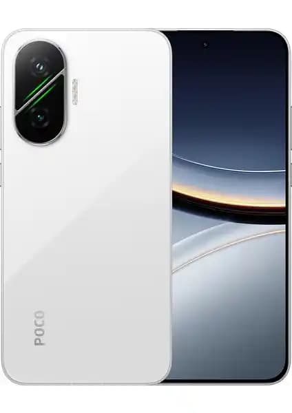 POCO F7 256 GB 12 GB RAM Akıllı Telefonu Gelişmiş Tasarım ve Yüksek Performans Özellikleri