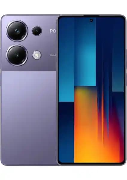 Poco M6 Pro 512GB 12GB RAM Akıllı Telefonu Güç ve Performansın Birleşimi