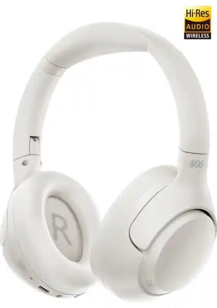 Qcy H3 Hibrit ANC Bluetooth Kulaklık: Yüksek Ses Kalitesi ve Uzun Pil Ömrü