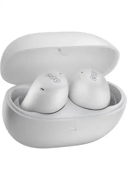 Qcy HT07 Arcbuds Beyaz Kablosuz Kulaklık Detaylı İnceleme ve Özellikler