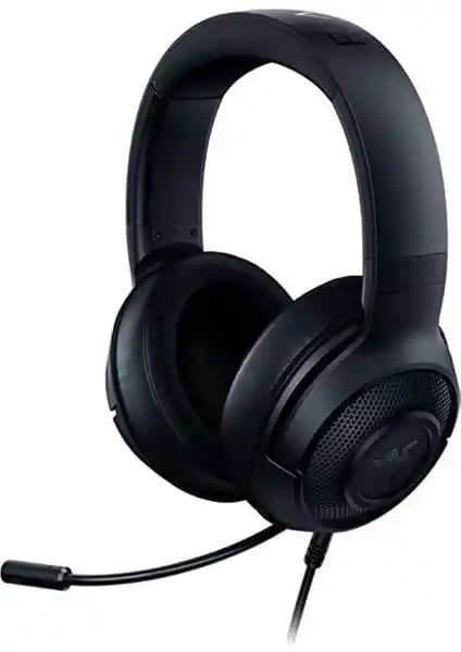 Razer Kraken X Lite 7.1 Surround Mikrofonlu Kablolu Gaming Kulaklık İncelemesi