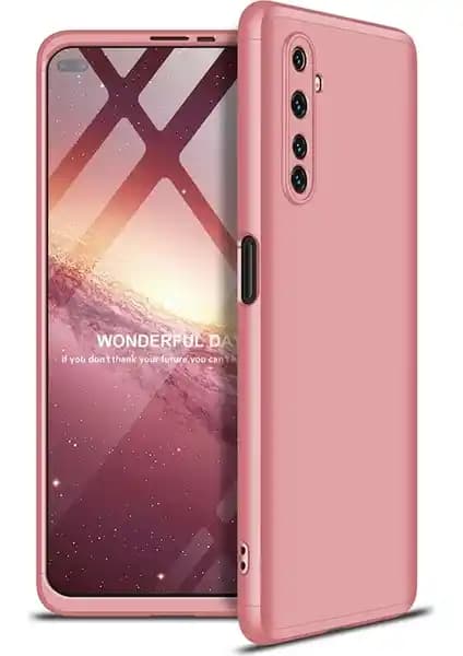 Realme 6 için 3 Parçalı Güvenli ve Şık Kılıf Ürün Tanıtımı ve Özellikleri