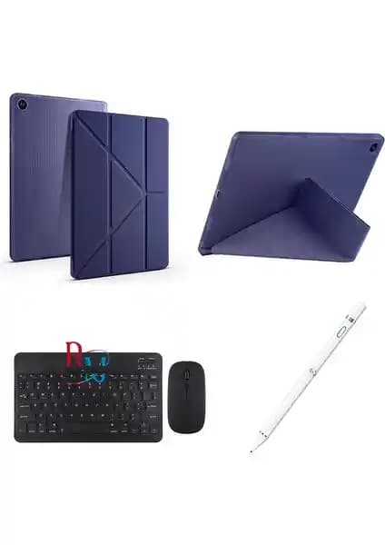 Redmud Teknoloji ile Çok Yönlü ve Dayanıklı Samsung Galaxy Tab A9 Plus Uyumlu Set