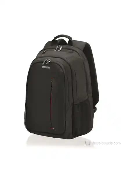 Samsonite Guard IT 16 İnç Siyah Notebook Sırt Çantası Dayanıklı ve Şık Tasarım