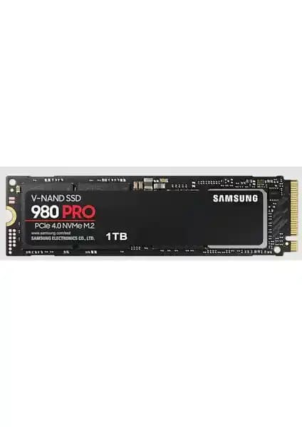 Samsung 980 PRO 1TB M.2 NVMe SSD ile Yüksek Performans ve Güvenilirlik Artırımı