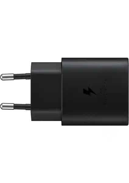 Samsung EP-TA800N Type-C Hızlı Şarj Adaptörü: Güç ve Verimlilik Sunan Modern Tasarım