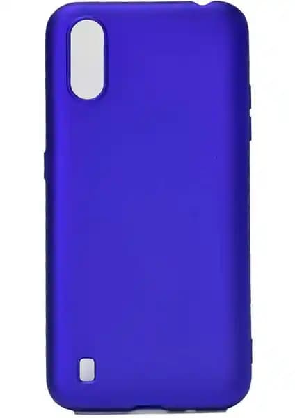Samsung Galaxy A01 için Voyo Soft Silikon Kılıf: Şık ve Dayanıklı Koruma Çözümü