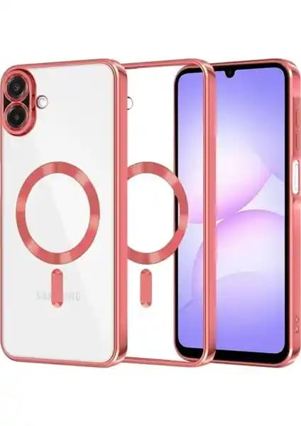 Samsung Galaxy A07 İçin Magsafe Uyumlu Şeffaf Silikon Kılıfın Detaylı İncelenmesi ve Kullanıcı Yorumları