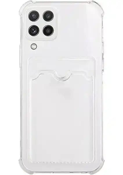Samsung Galaxy A12 için Şeffaf Silikon Kılıf: Güçlü Koruma ve Şık Tasarım