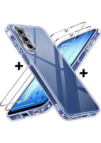 Samsung Galaxy A17 için M.TK Moveteck Kılıf ve Ekran Koruyucu Seti İncelemesi