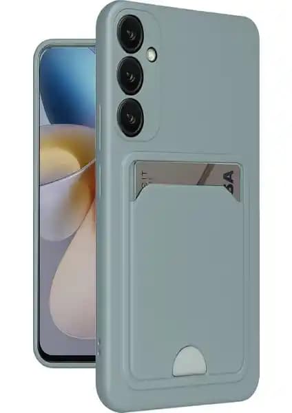 Samsung Galaxy A26 için Kamera Koruyucu ve Kartlı Silikon Kılıf Ürün İncelemesi